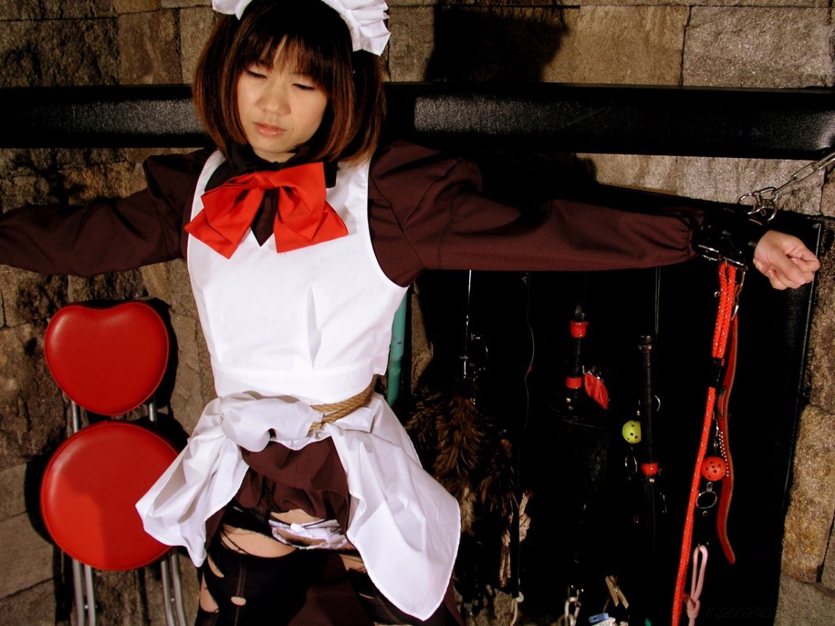 [C's] 02 Jade Amber (Tsukihime) - Ririko