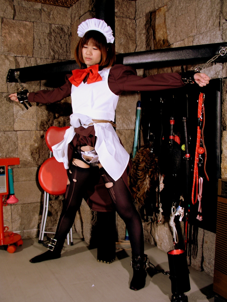 [C's] 02 Jade Amber (Tsukihime) - Ririko