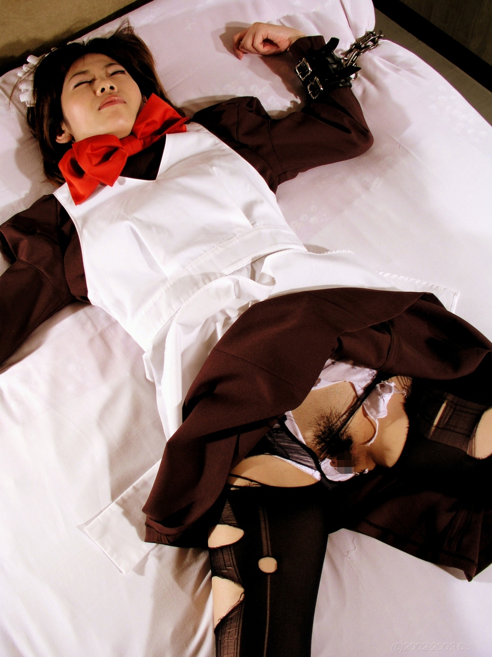 [C's] 02 Jade Amber (Tsukihime) - Ririko