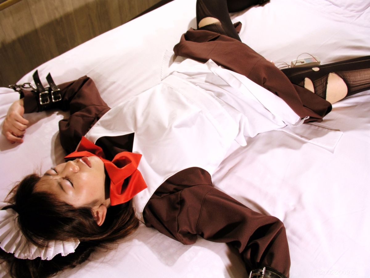 [C's] 02 Jade Amber (Tsukihime) - Ririko