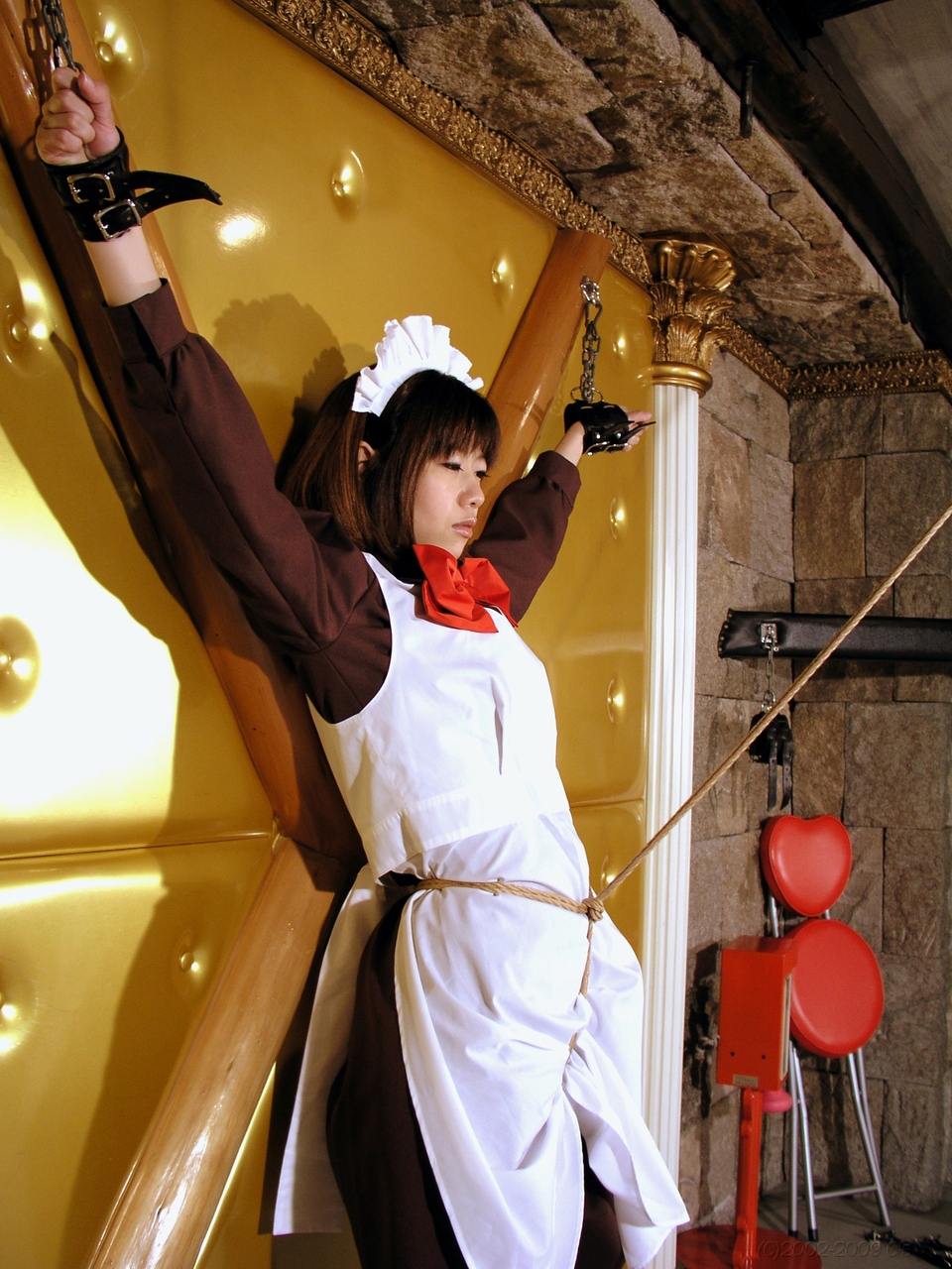 [C's] 02 Jade Amber (Tsukihime) - Ririko