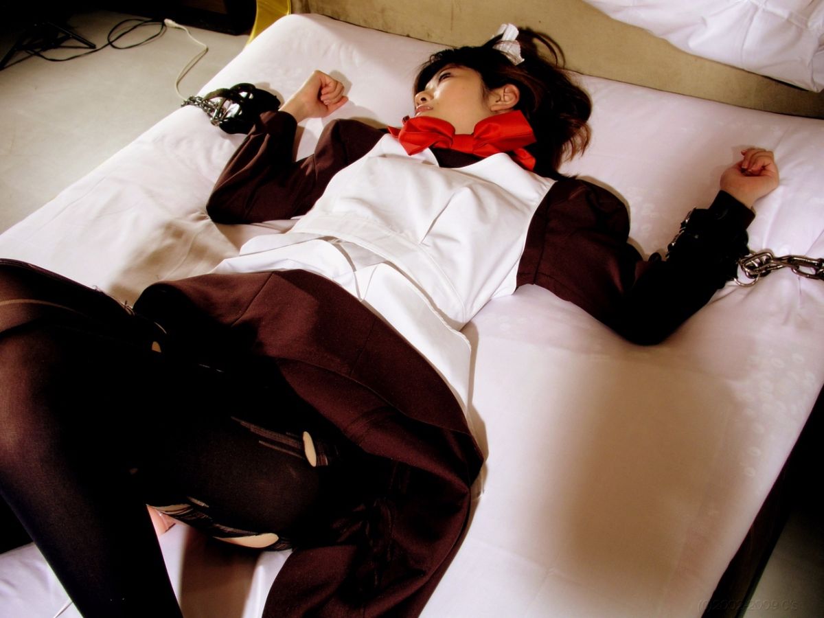 [C's] 02 Jade Amber (Tsukihime) - Ririko