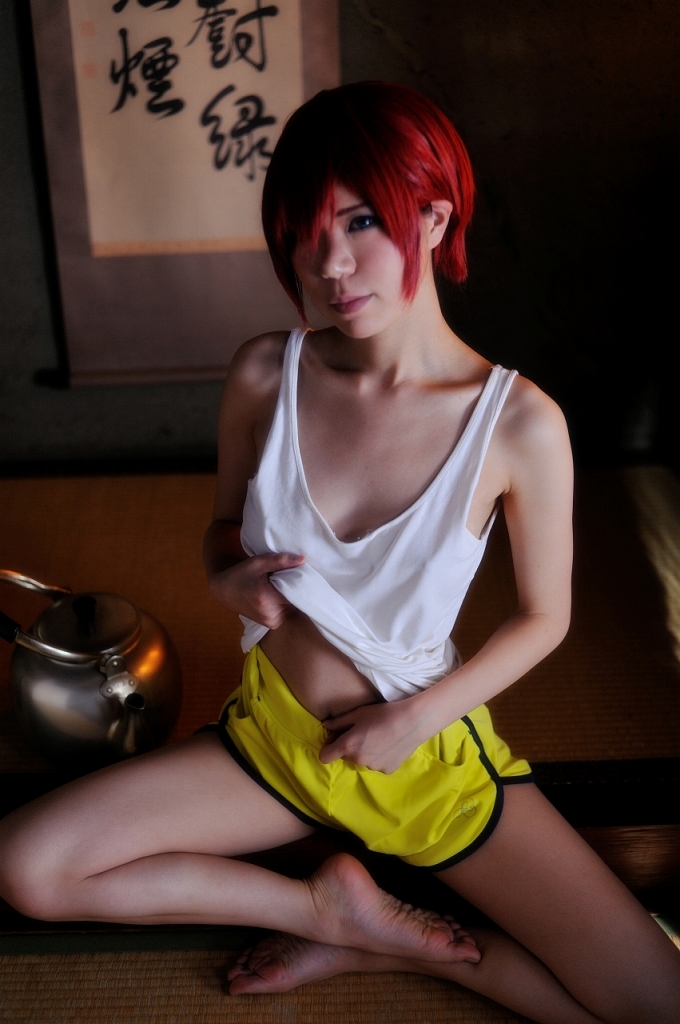 [Viện nghiên cứu Kogasha Viện nghiên cứu thứ 5] Một cuốn sách ảnh về những người phụ nữ xấu hổ với bím tóc + Oriji Naru Ranjelly [Phiên bản điện thoại thông minh]