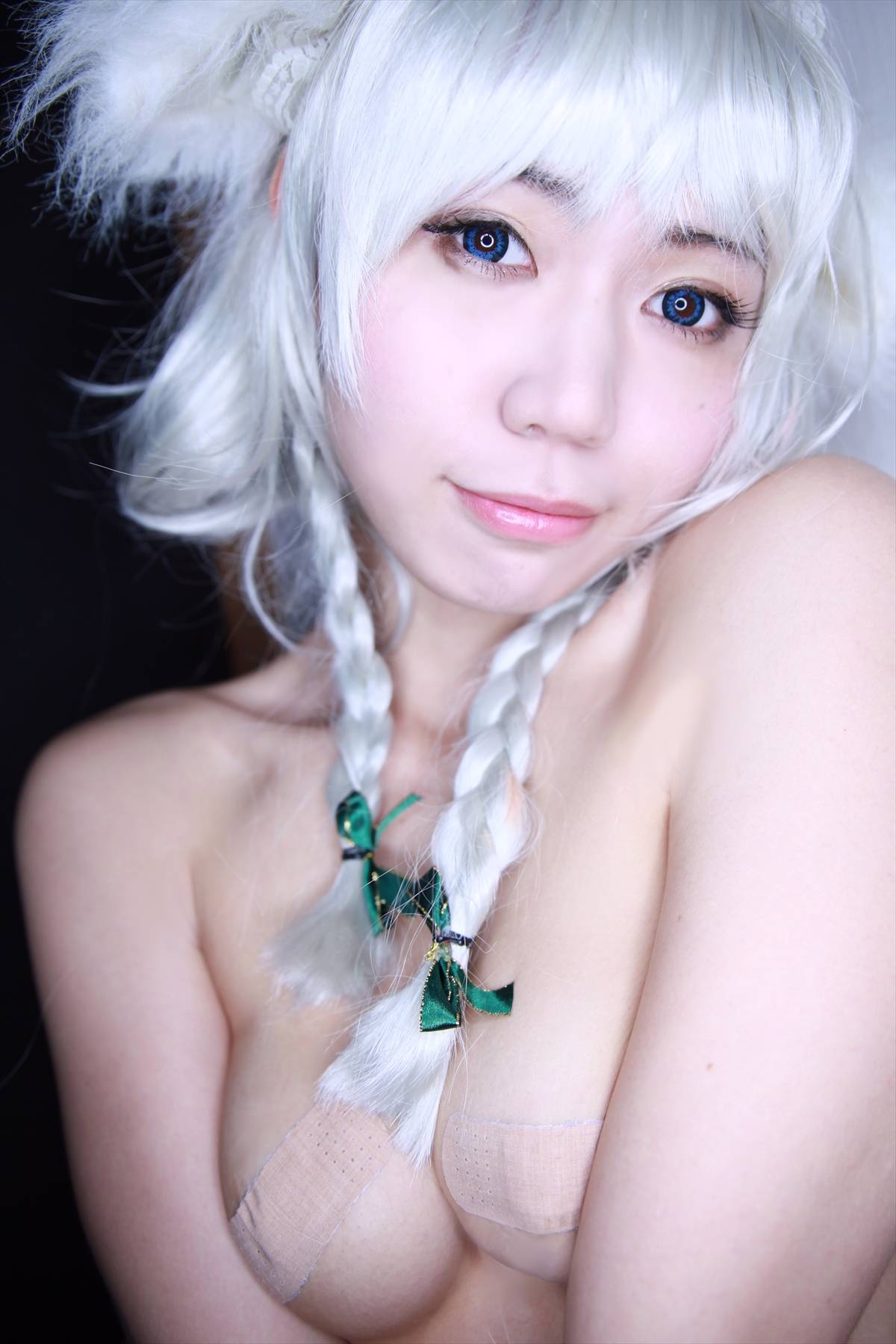 [CANIAC màu cam] Inu Sakuya ngoan ngoãn