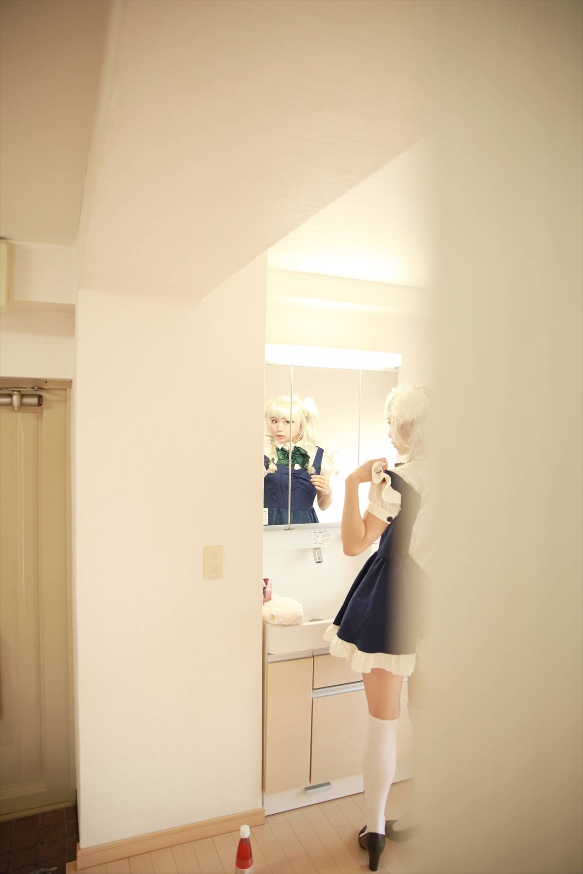 [CANIAC màu cam] Inu Sakuya ngoan ngoãn