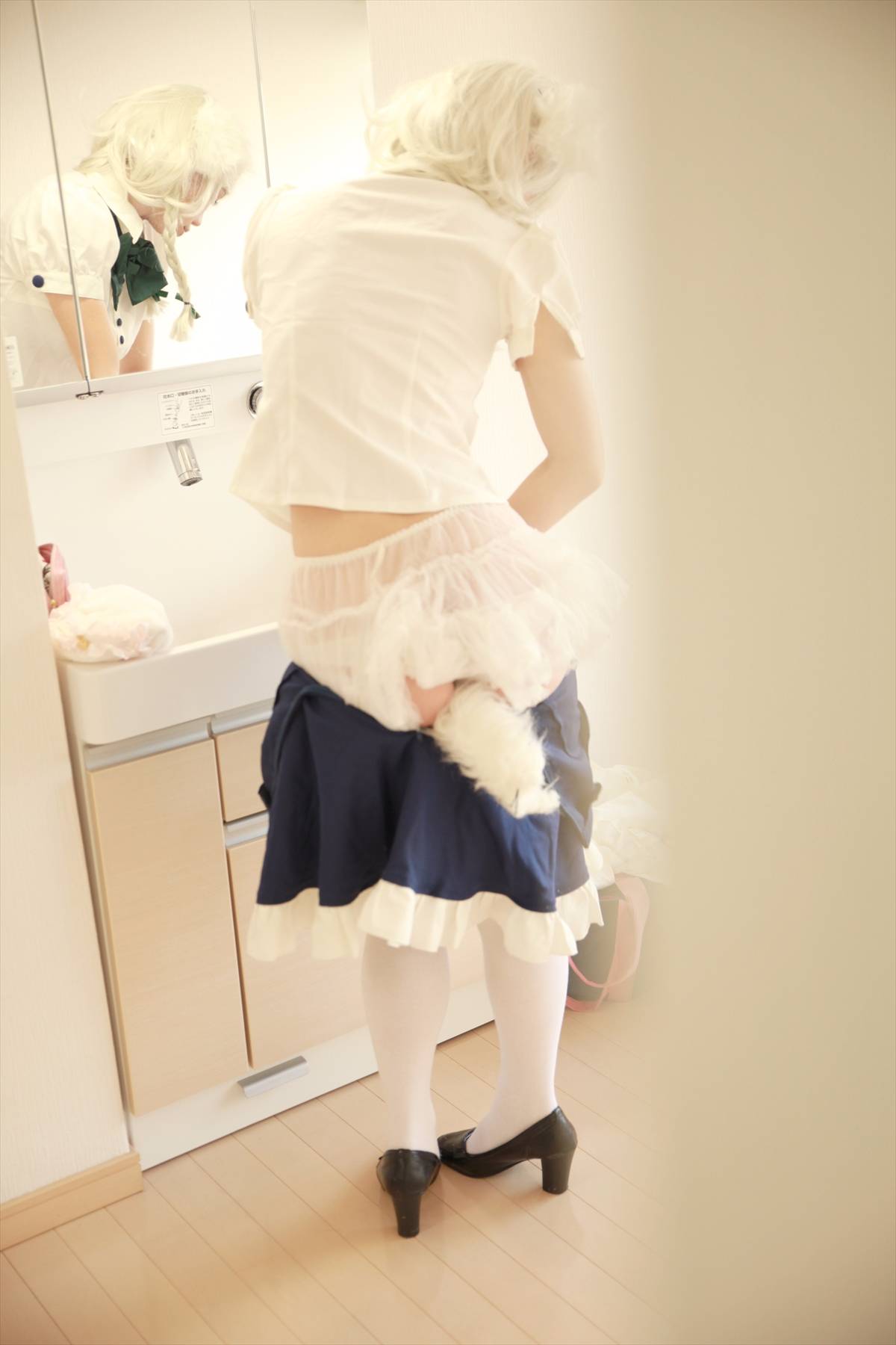 [CANIAC màu cam] Inu Sakuya ngoan ngoãn