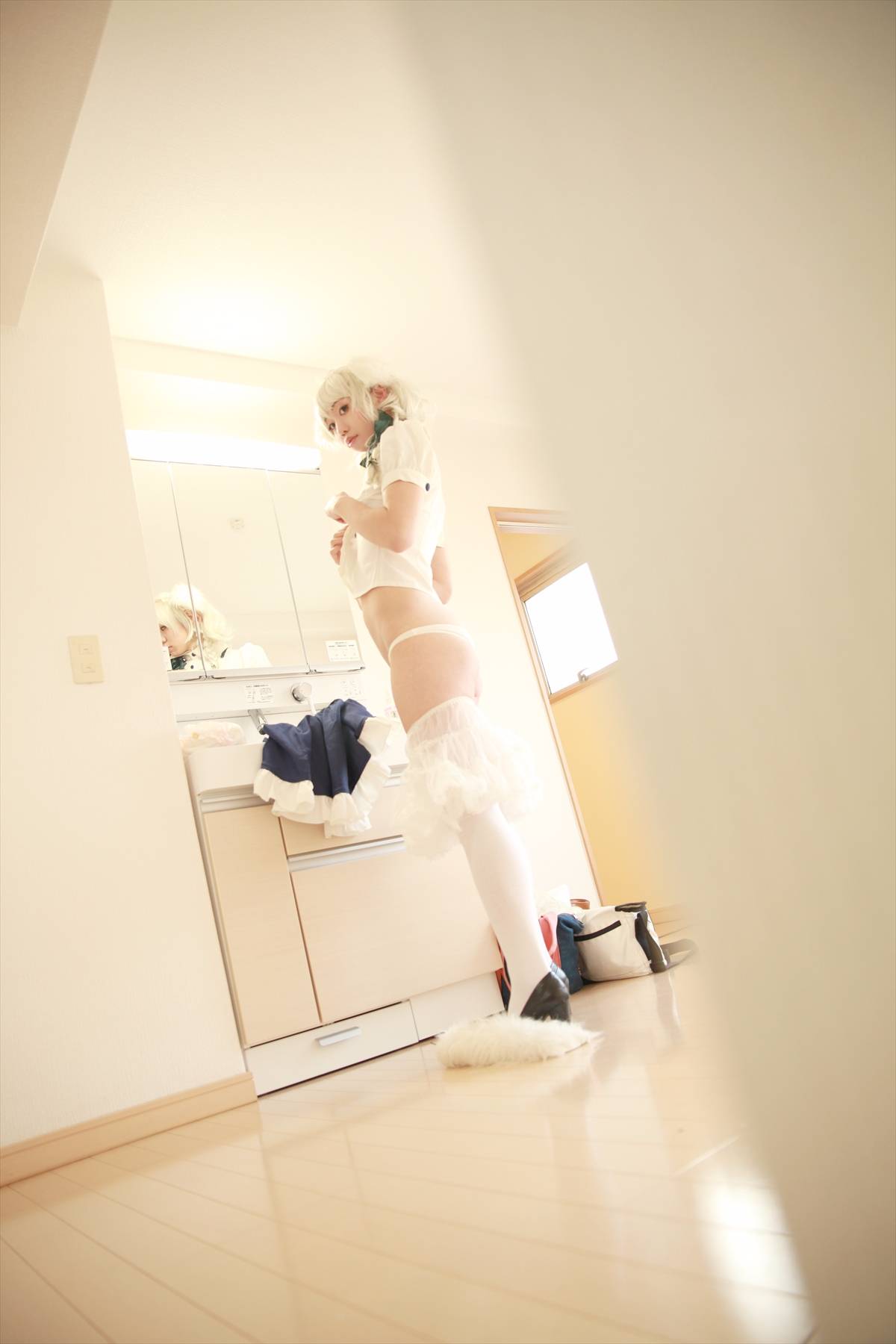 [CANIAC màu cam] Inu Sakuya ngoan ngoãn