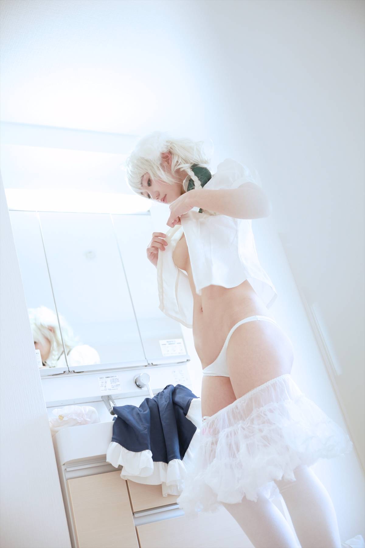 [CANIAC màu cam] Inu Sakuya ngoan ngoãn