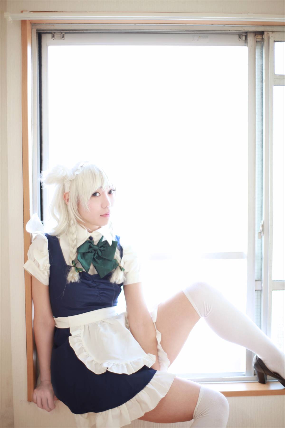 [CANIAC màu cam] Inu Sakuya ngoan ngoãn