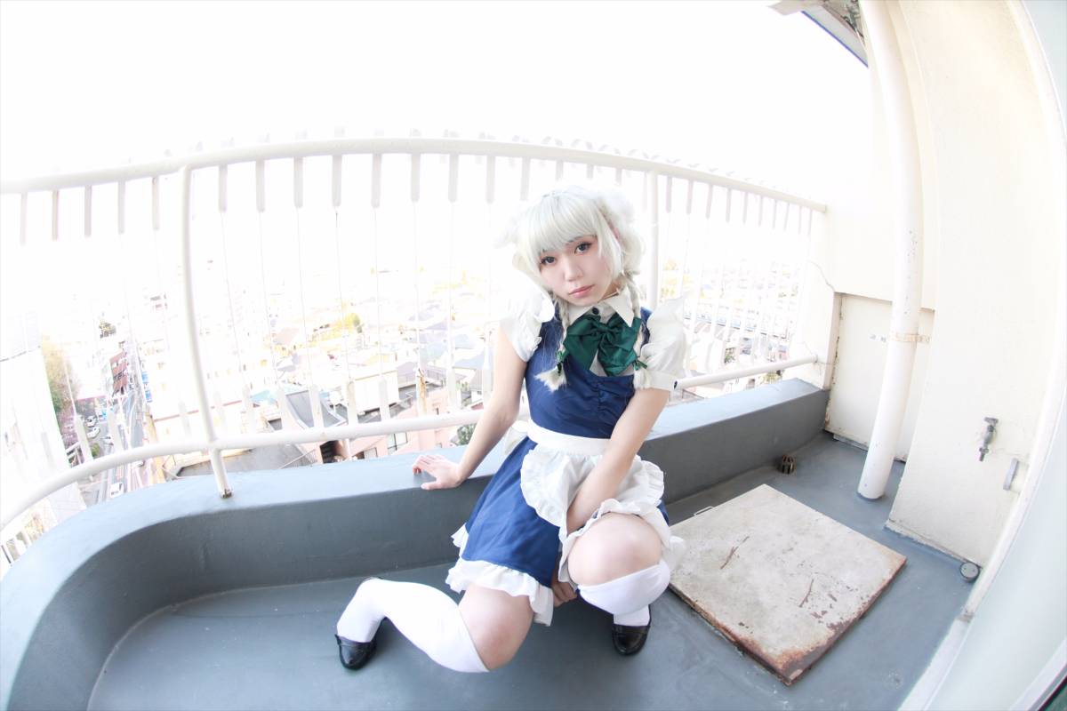 [CANIAC màu cam] Inu Sakuya ngoan ngoãn