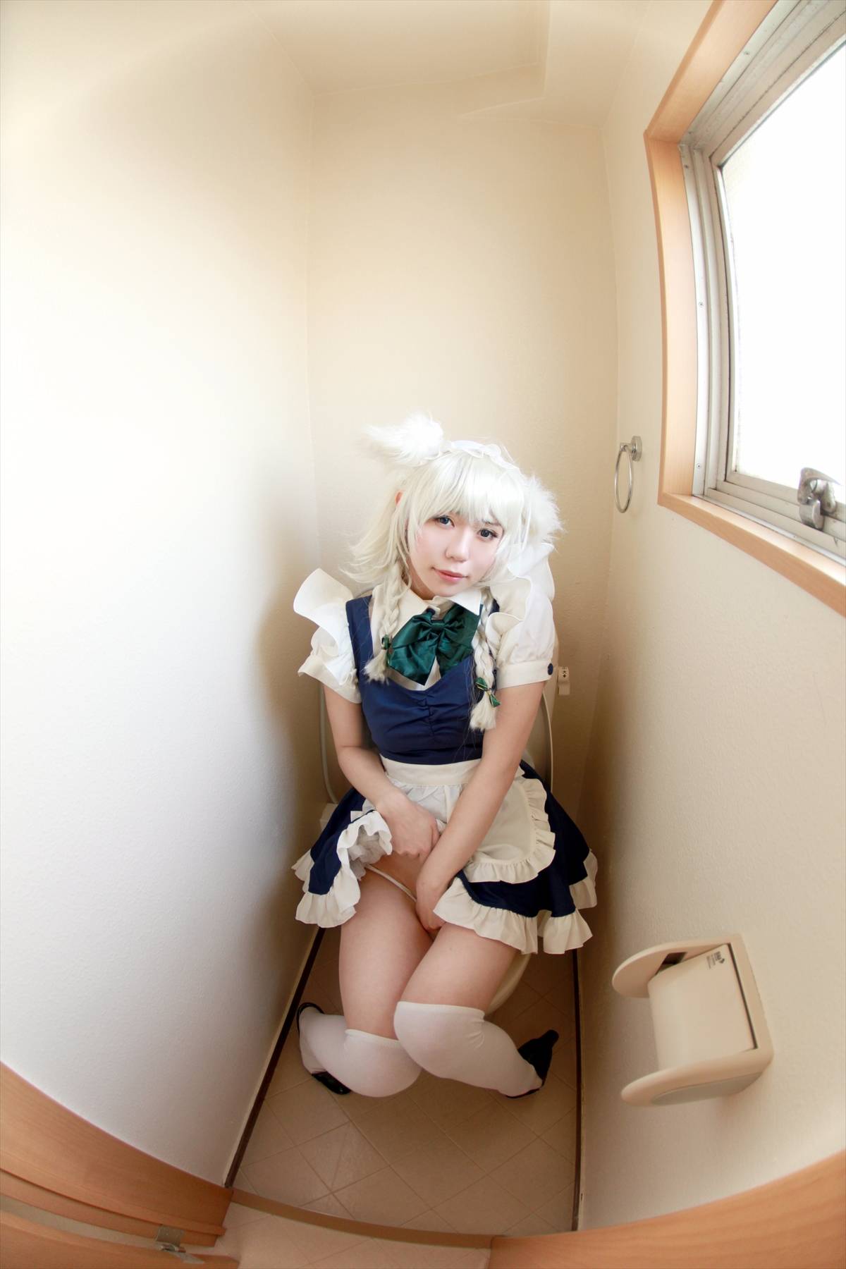 [CANIAC màu cam] Inu Sakuya ngoan ngoãn