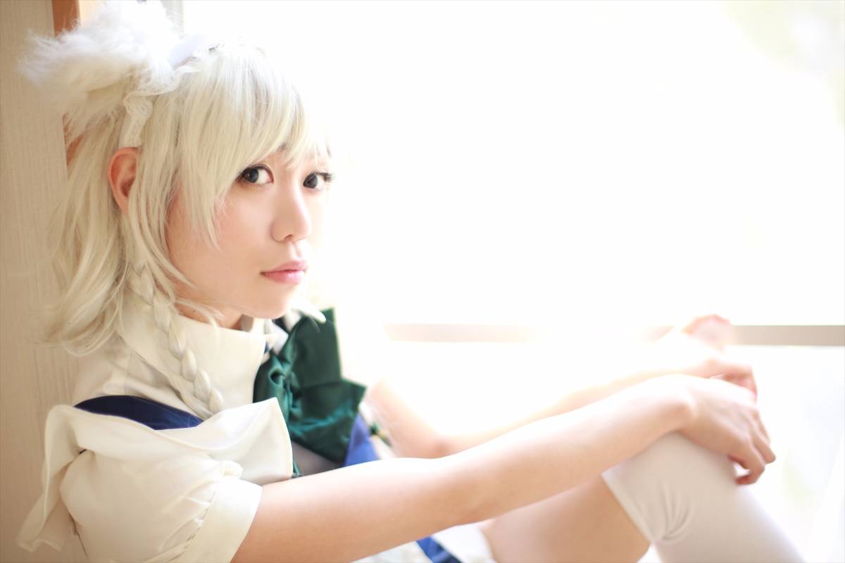 [CANIAC màu cam] Inu Sakuya ngoan ngoãn