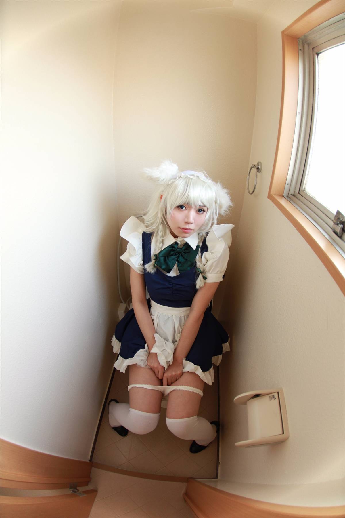 [CANIAC màu cam] Inu Sakuya ngoan ngoãn