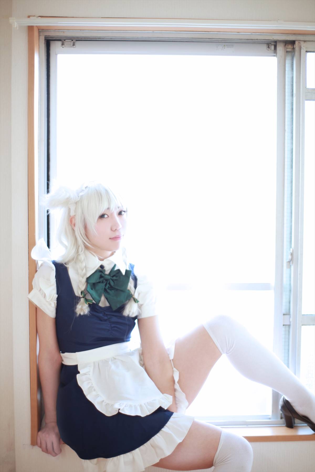 [CANIAC màu cam] Inu Sakuya ngoan ngoãn