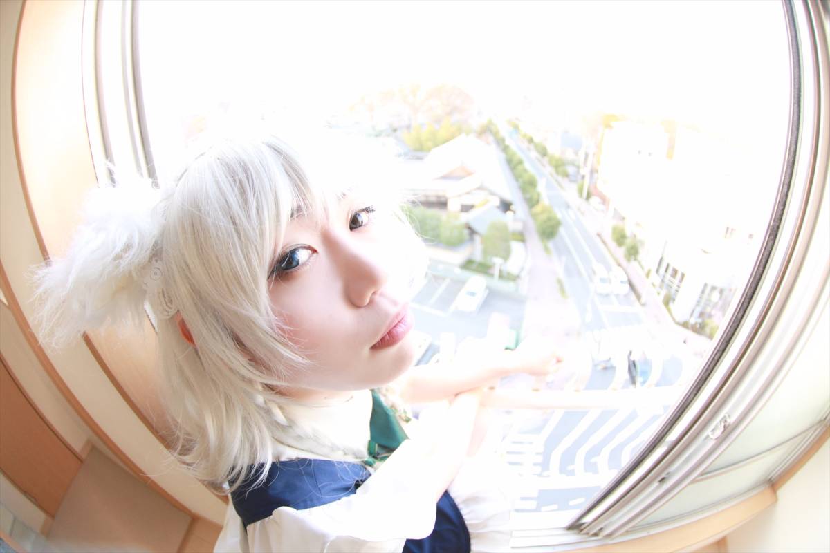 [CANIAC màu cam] Inu Sakuya ngoan ngoãn