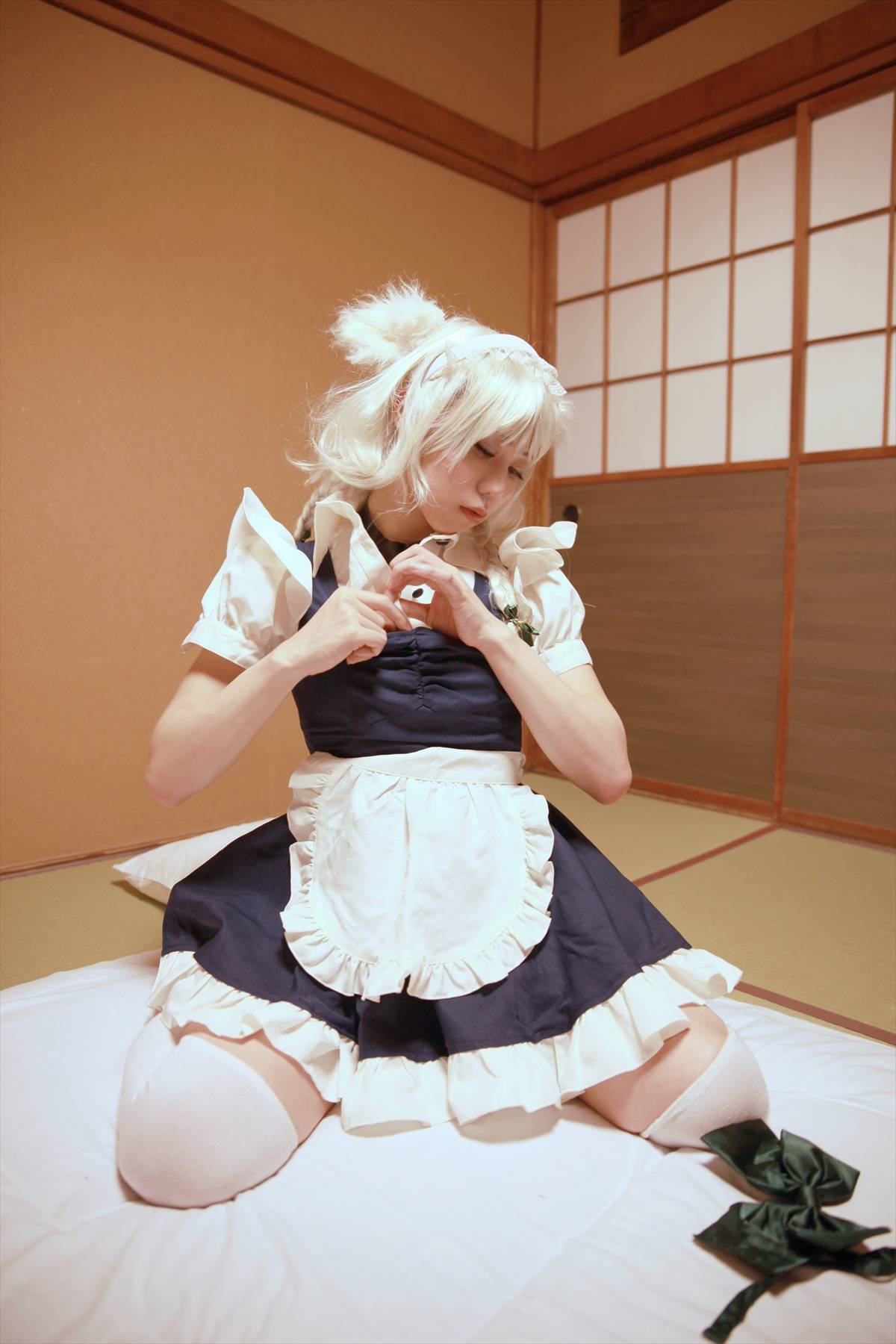 [CANIAC màu cam] Inu Sakuya ngoan ngoãn