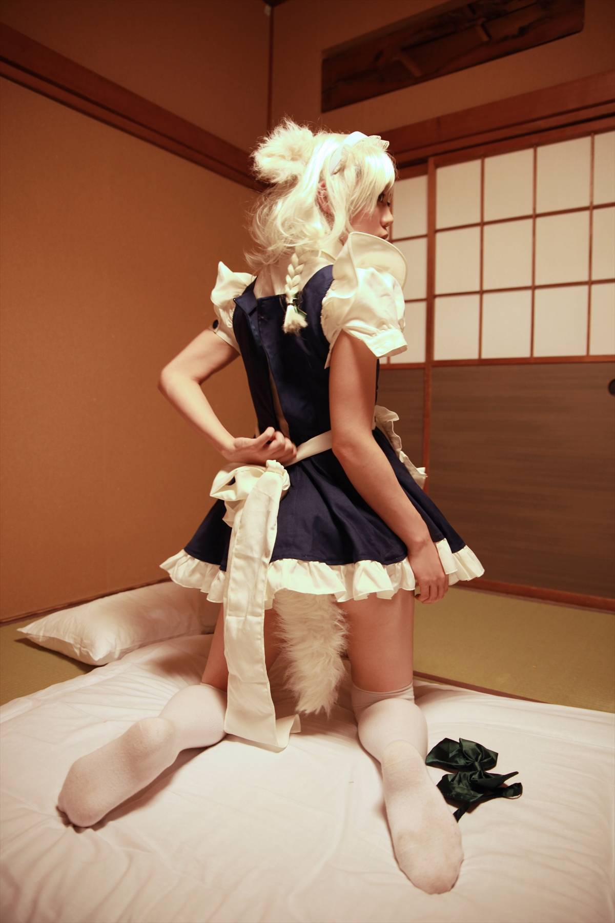 [CANIAC màu cam] Inu Sakuya ngoan ngoãn