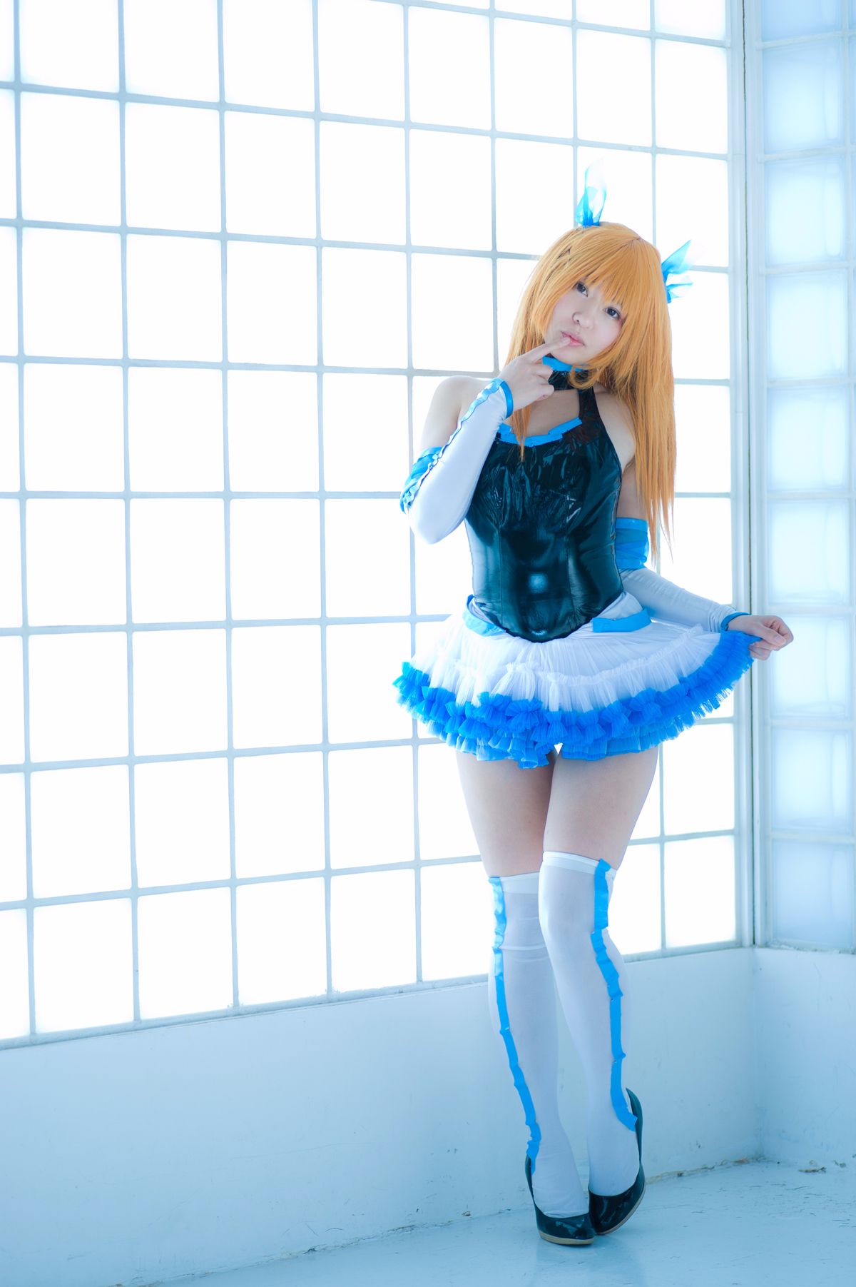 [Merimeri] Ánh sáng xanh