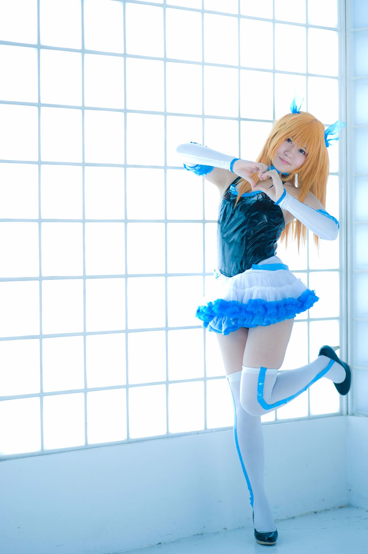 [Merimeri] Ánh sáng xanh