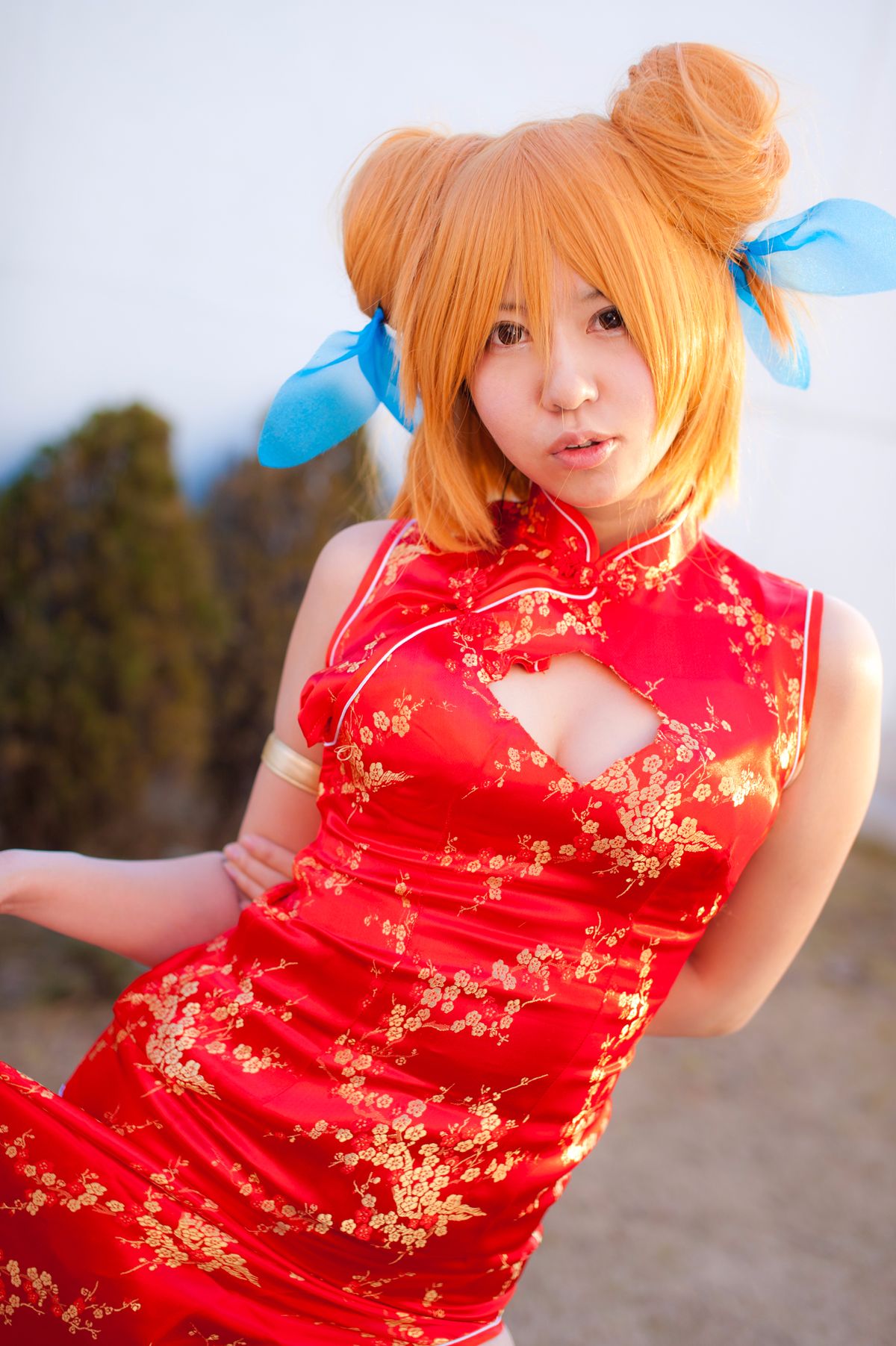 [Merimeri] Ánh sáng xanh