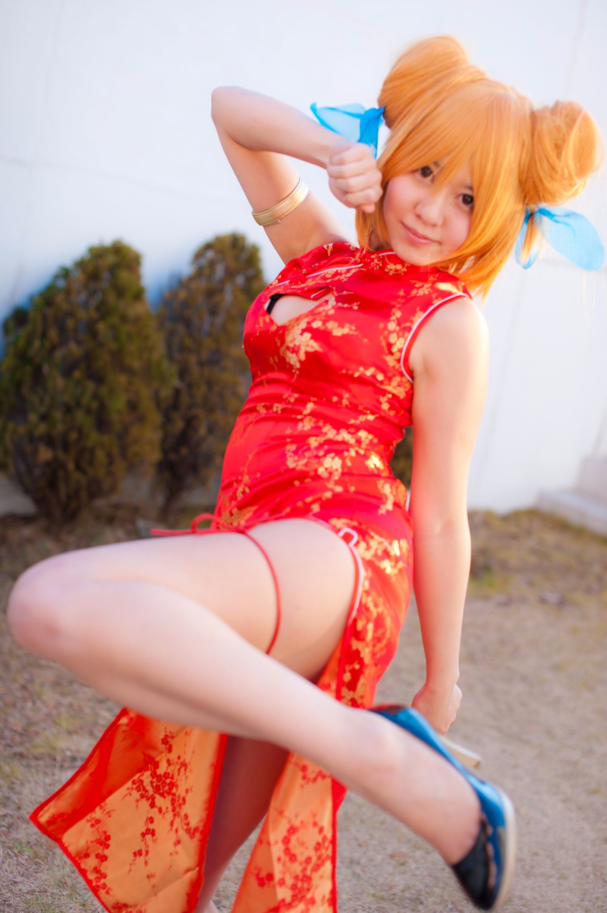 [Merimeri] Ánh sáng xanh