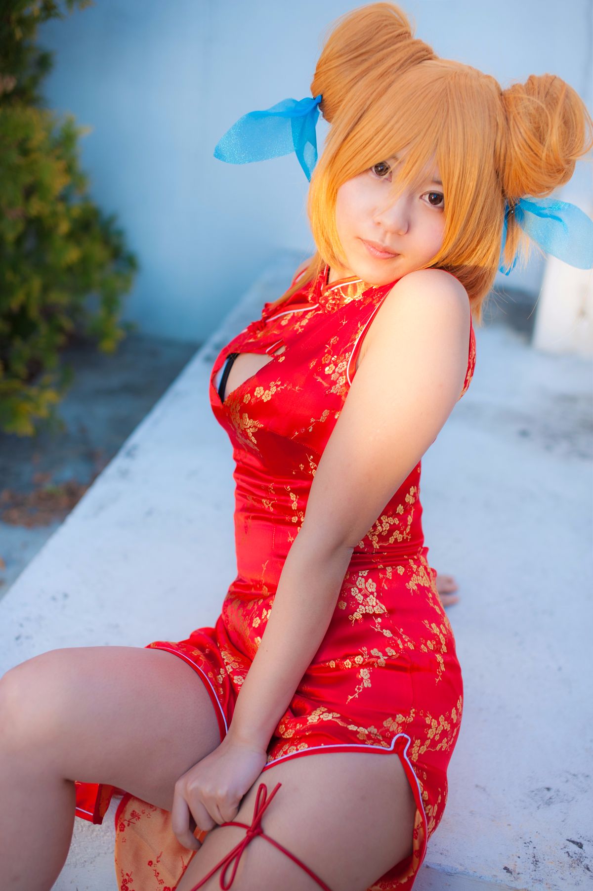 [Merimeri] Ánh sáng xanh