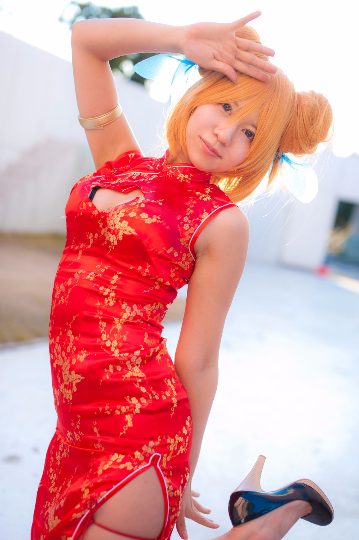 [Merimeri] Ánh sáng xanh