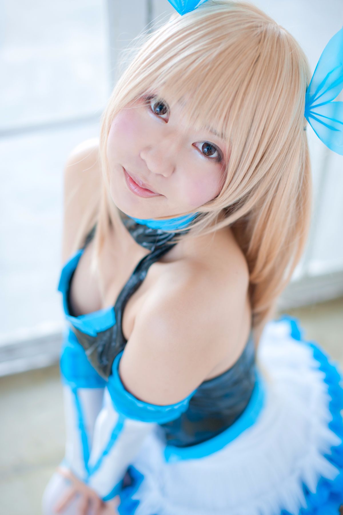 [Merimeri] Ánh sáng xanh