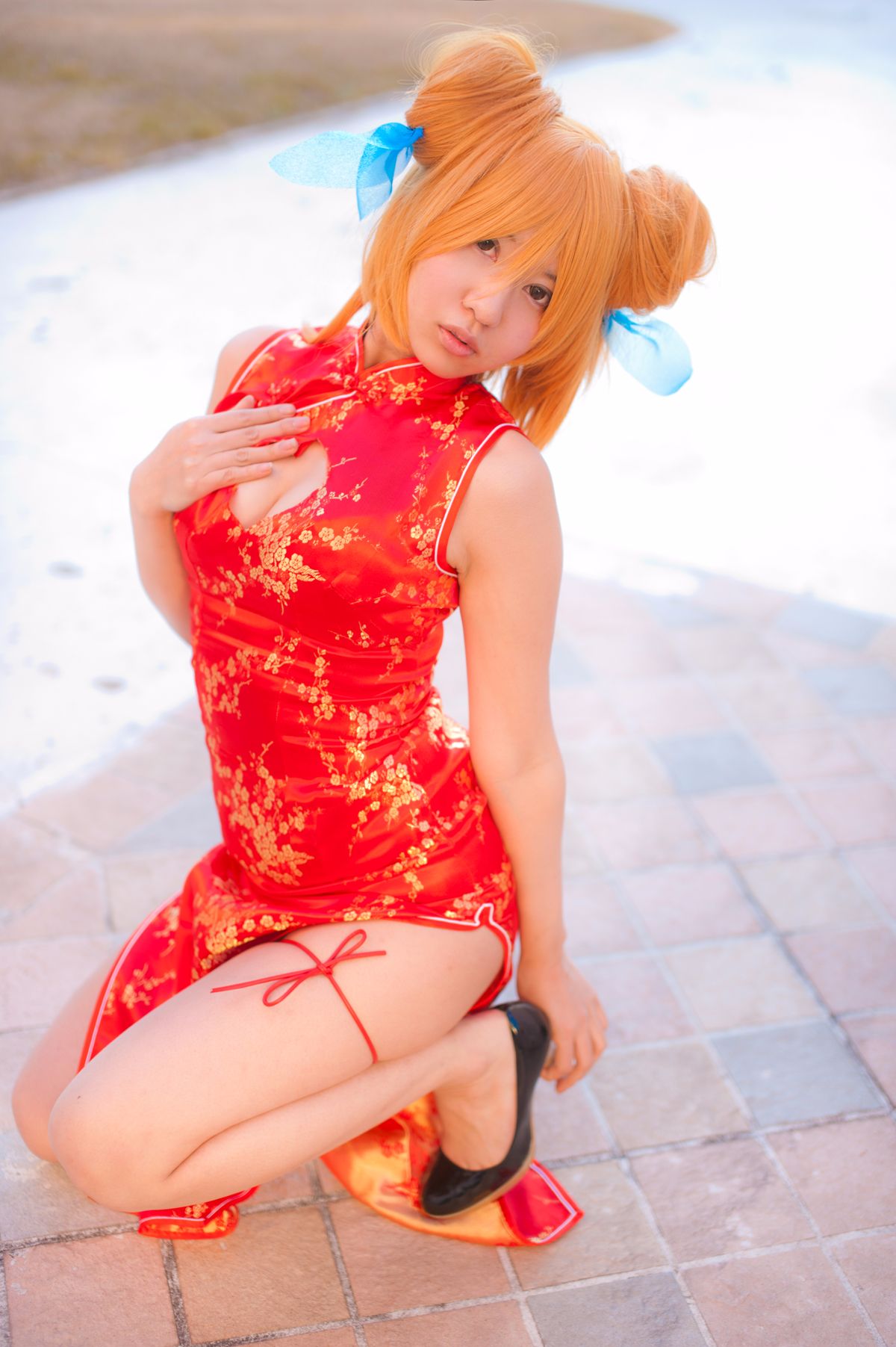 [Merimeri] Ánh sáng xanh