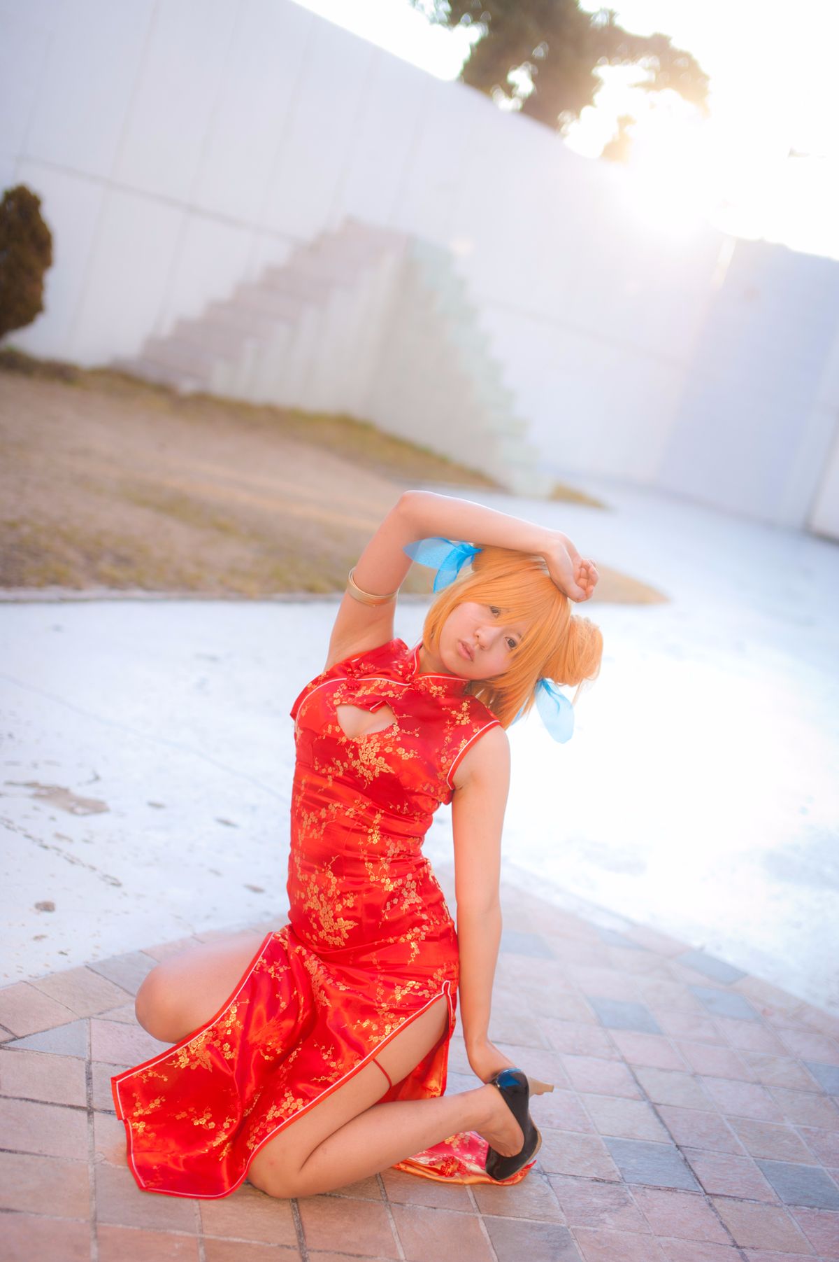 [Merimeri] Ánh sáng xanh