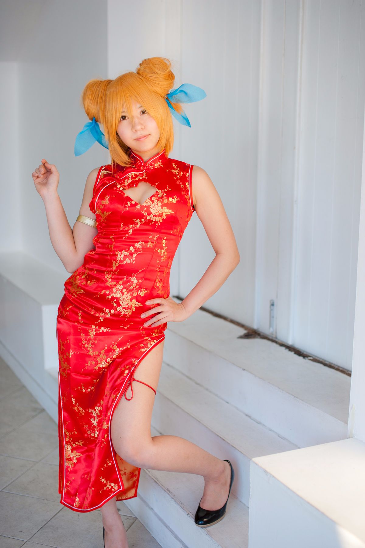 [Merimeri] Ánh sáng xanh