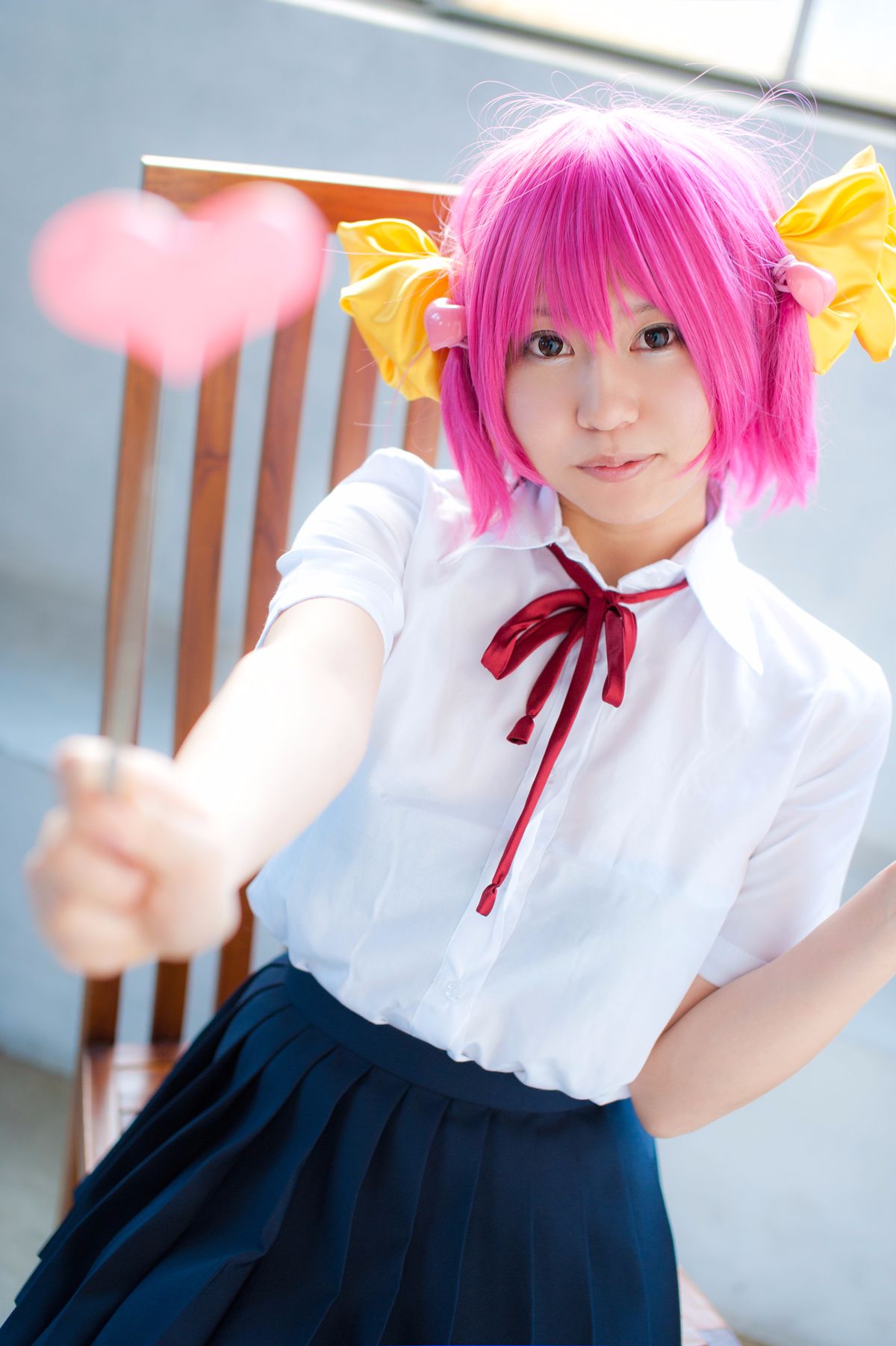 [Merimeri] Ánh sáng xanh