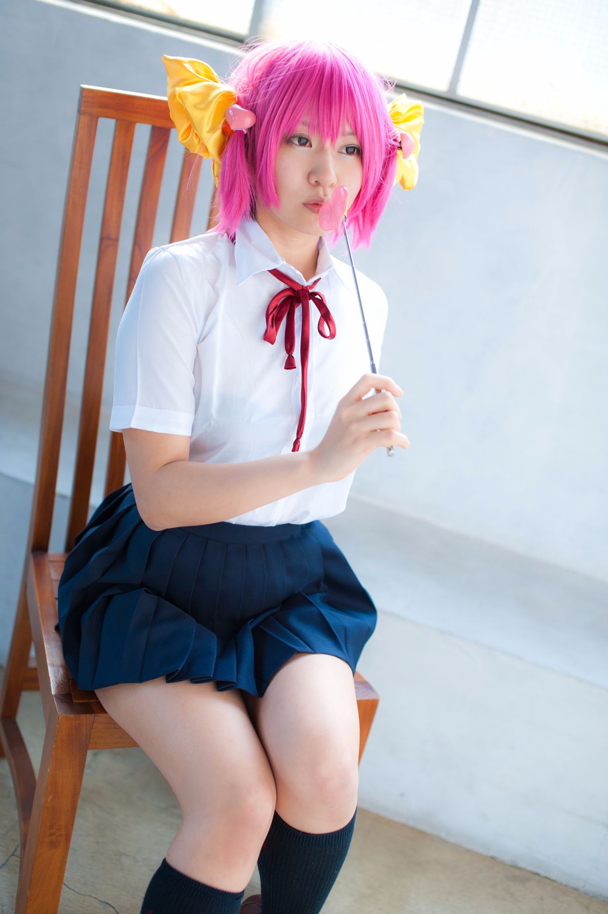 [Merimeri] Ánh sáng xanh