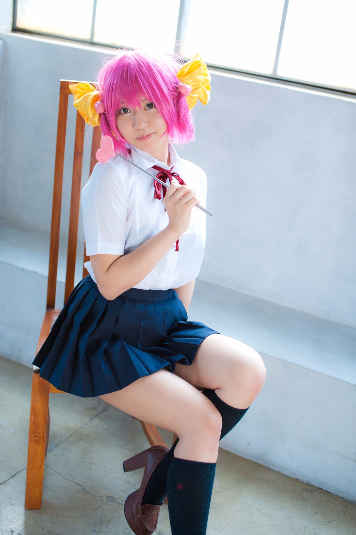 [Merimeri] Ánh sáng xanh