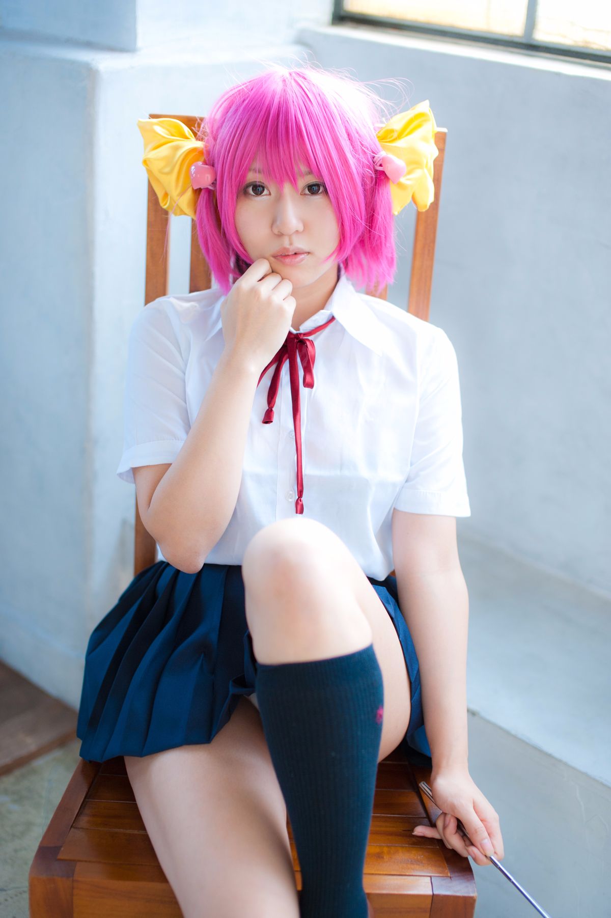 [Merimeri] Ánh sáng xanh