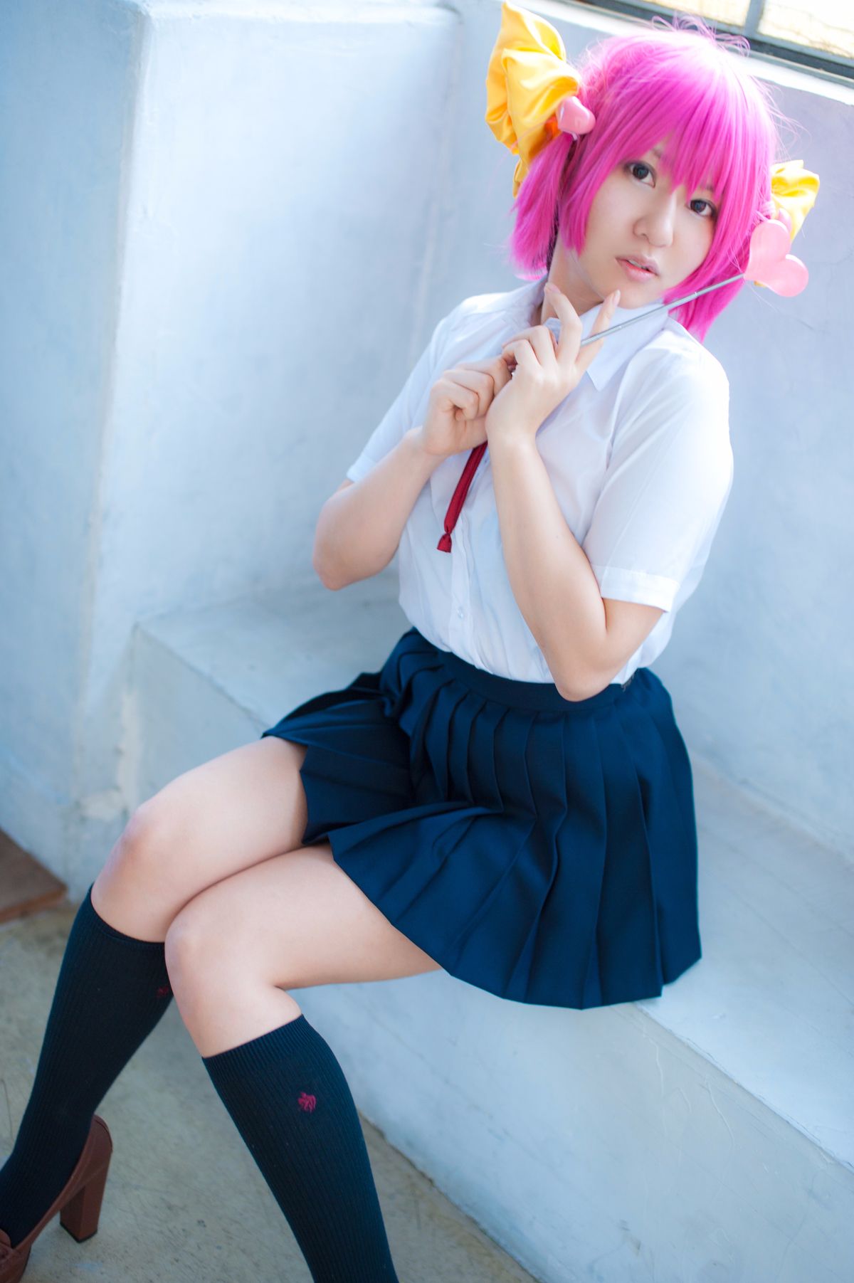 [Merimeri] Ánh sáng xanh