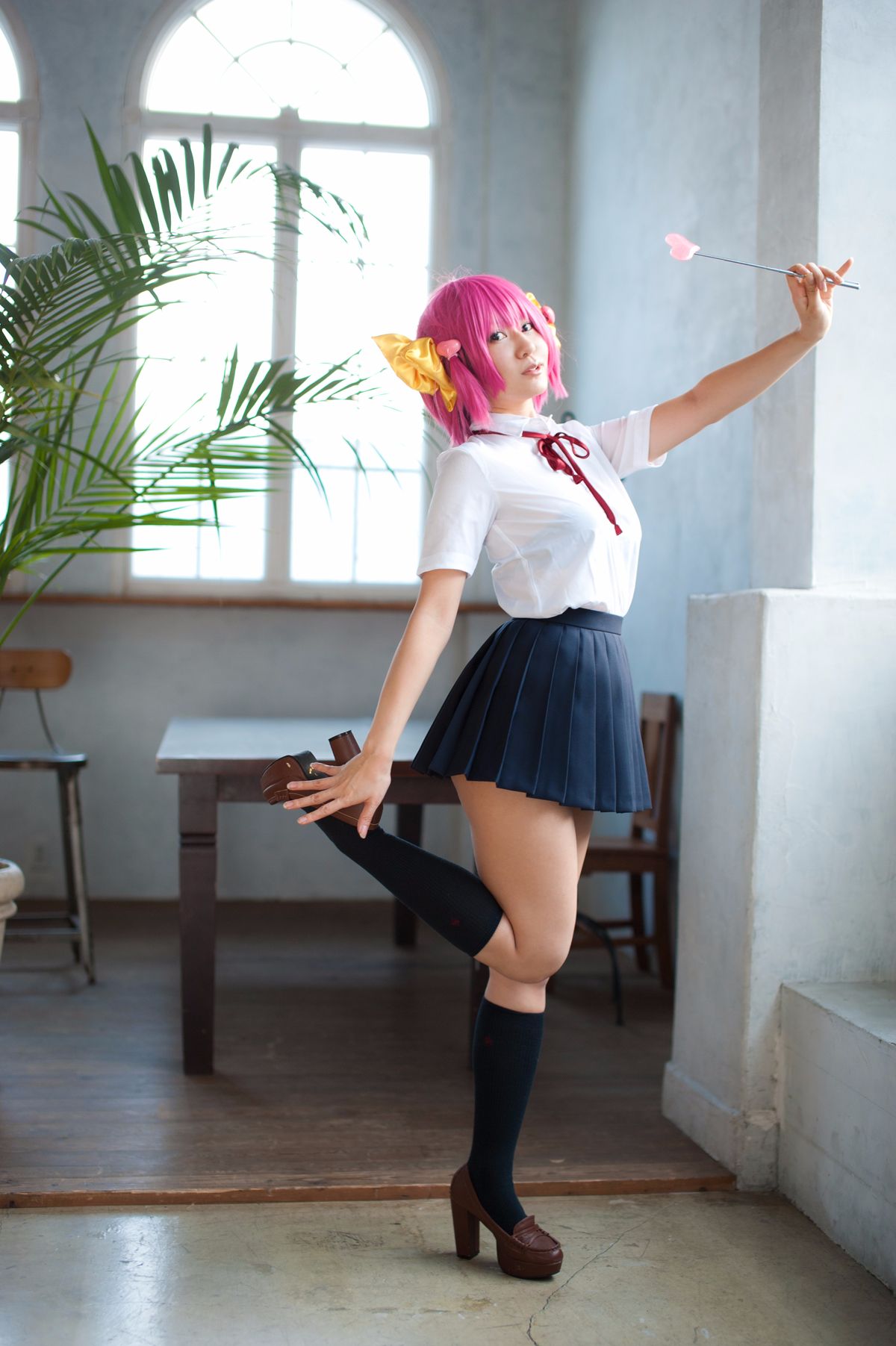 [Merimeri] Ánh sáng xanh