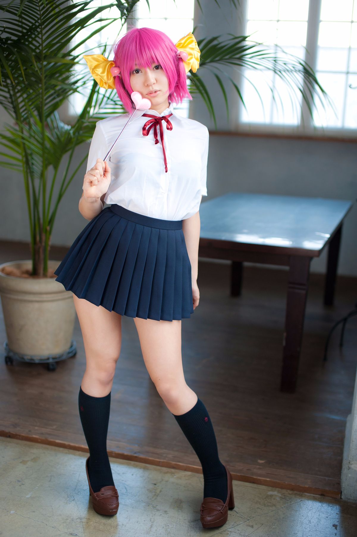 [Merimeri] Ánh sáng xanh