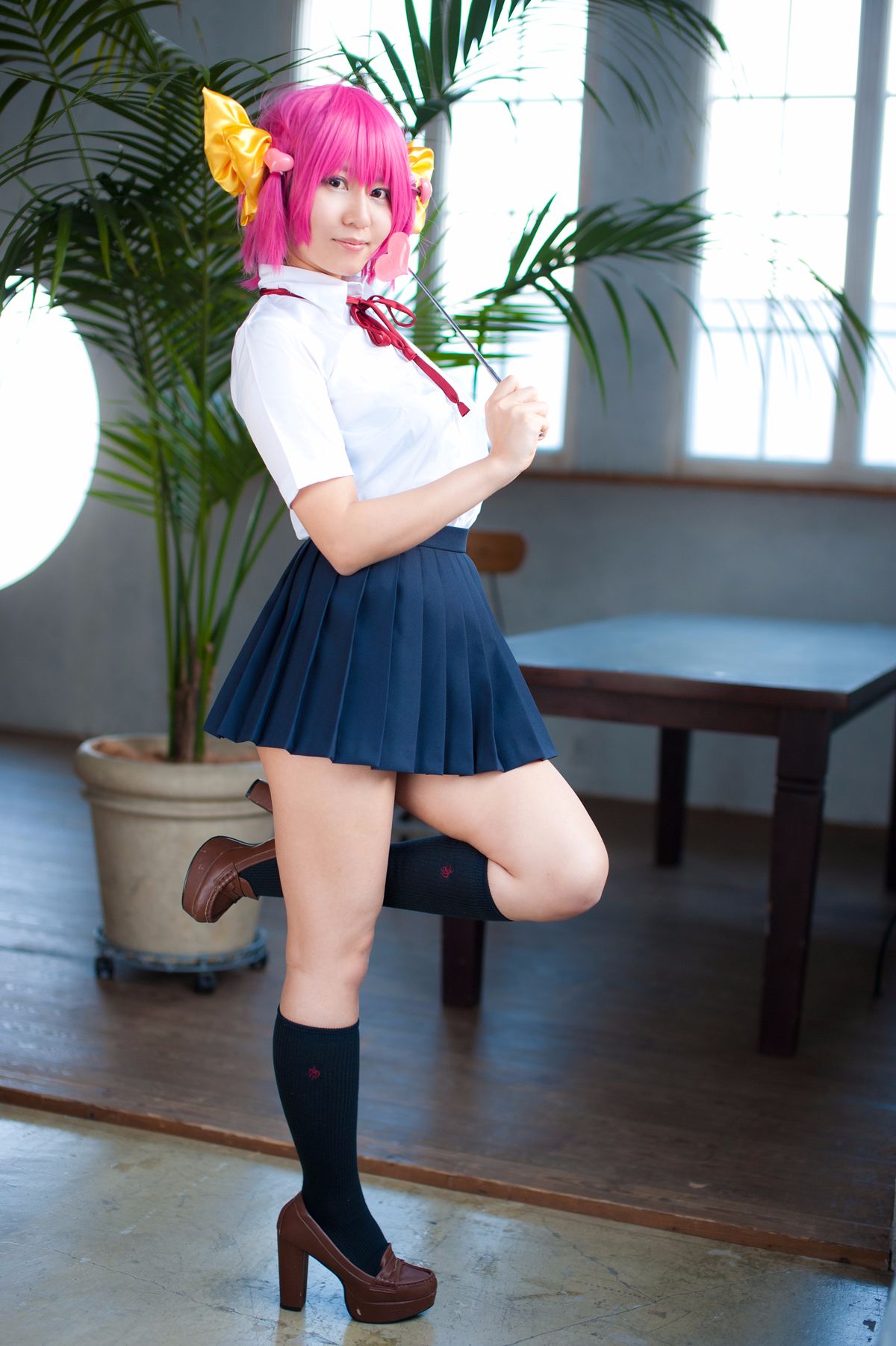 [Merimeri] Ánh sáng xanh