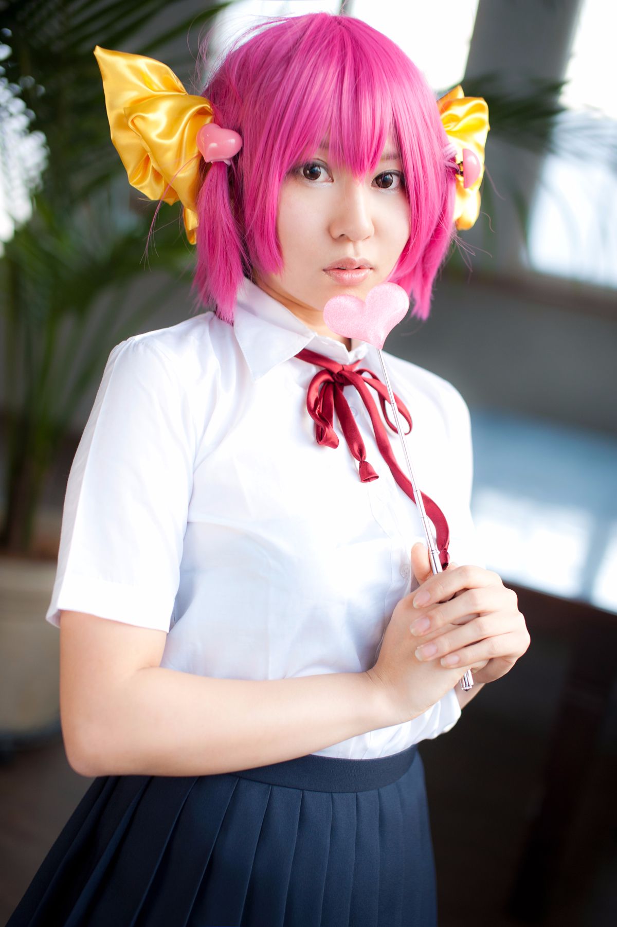 [Merimeri] Ánh sáng xanh