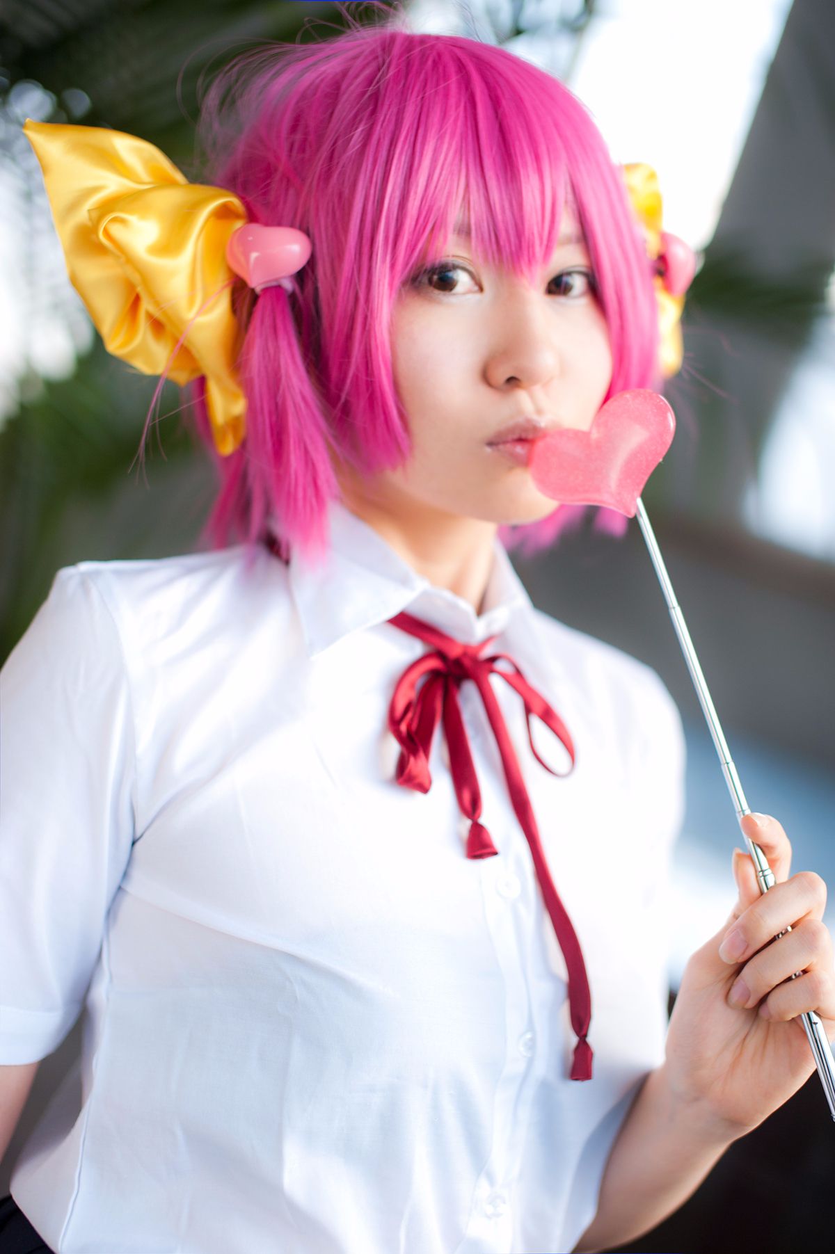 [Merimeri] Ánh sáng xanh