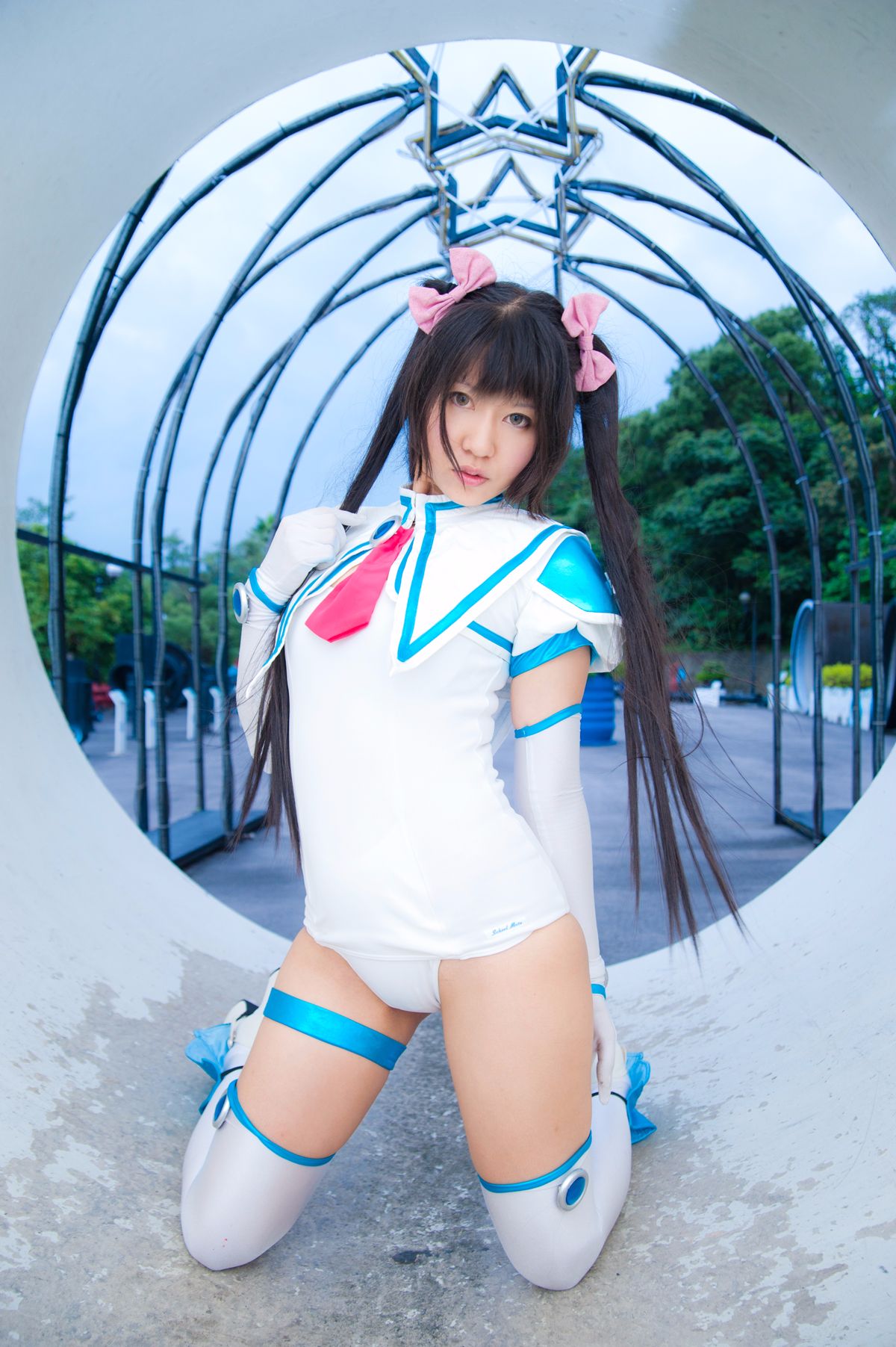 [Merimeri] Ánh sáng xanh