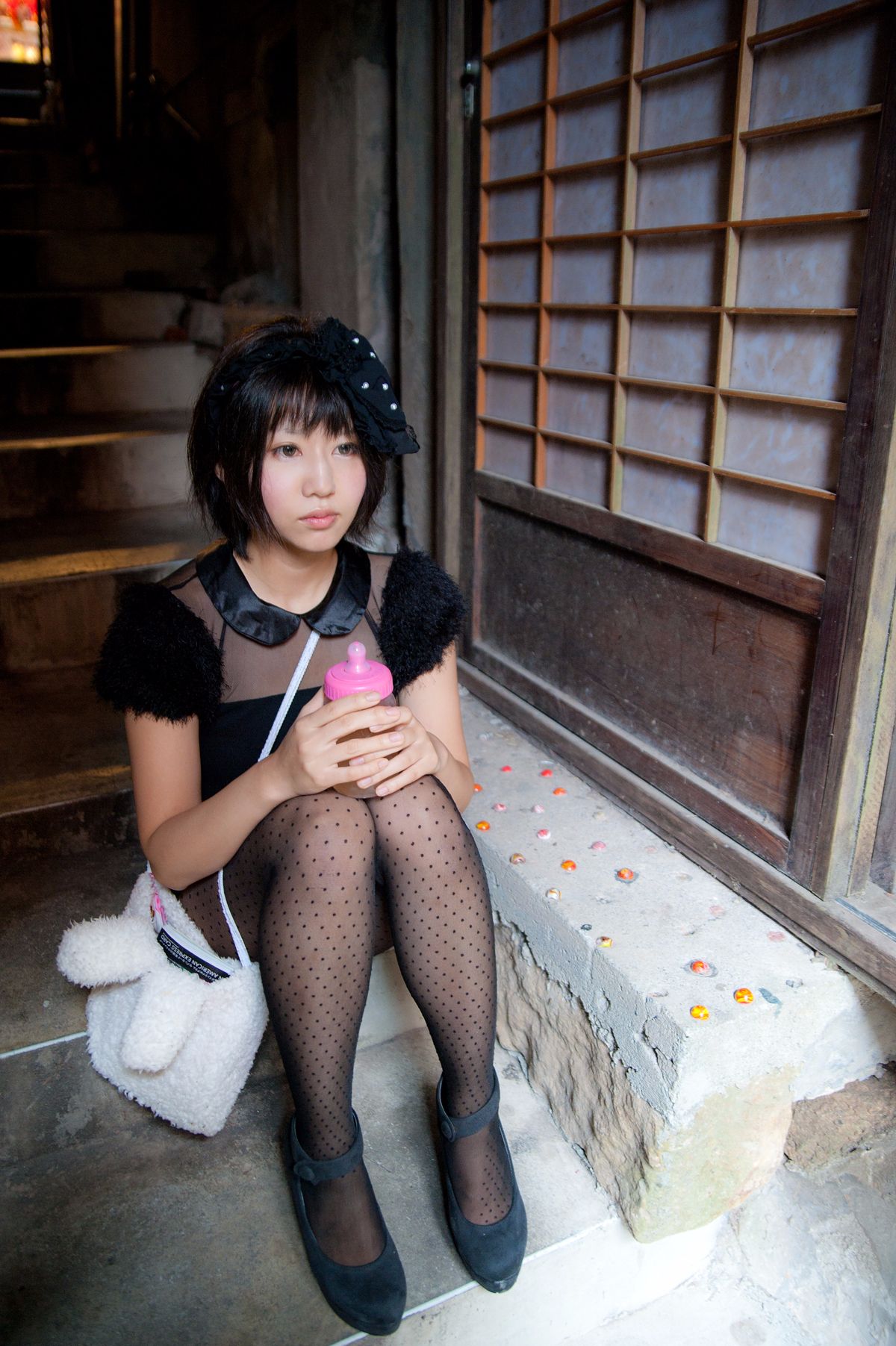 [Merimeri] Ánh sáng xanh