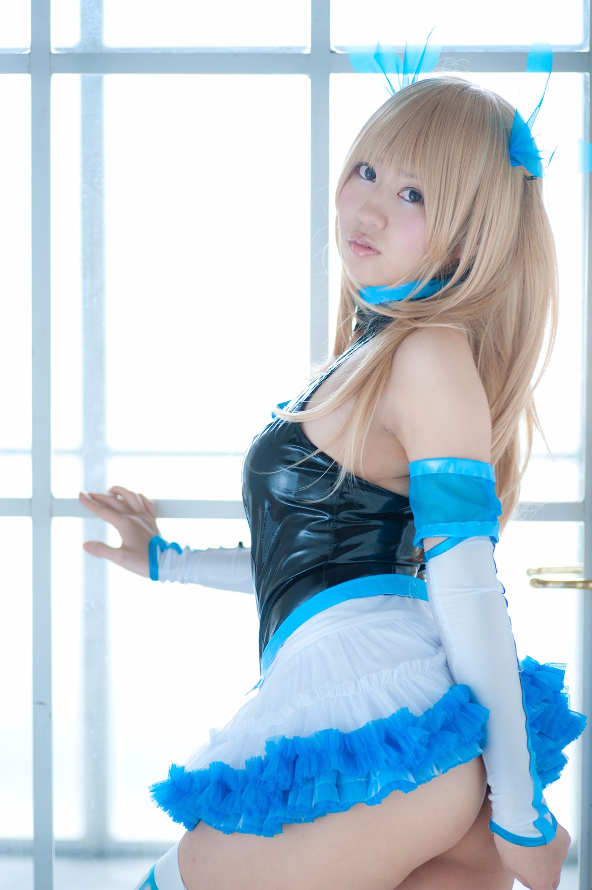 [Merimeri] Ánh sáng xanh