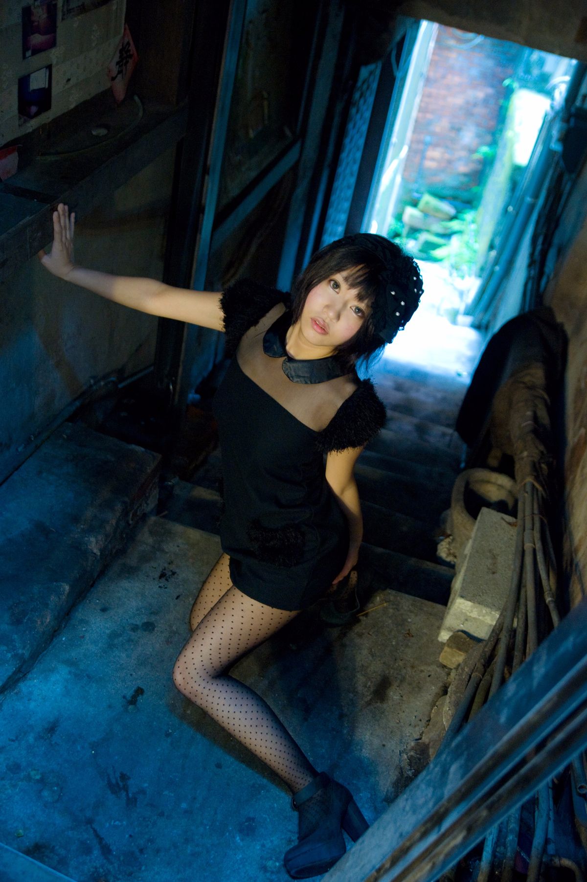 [Merimeri] Ánh sáng xanh