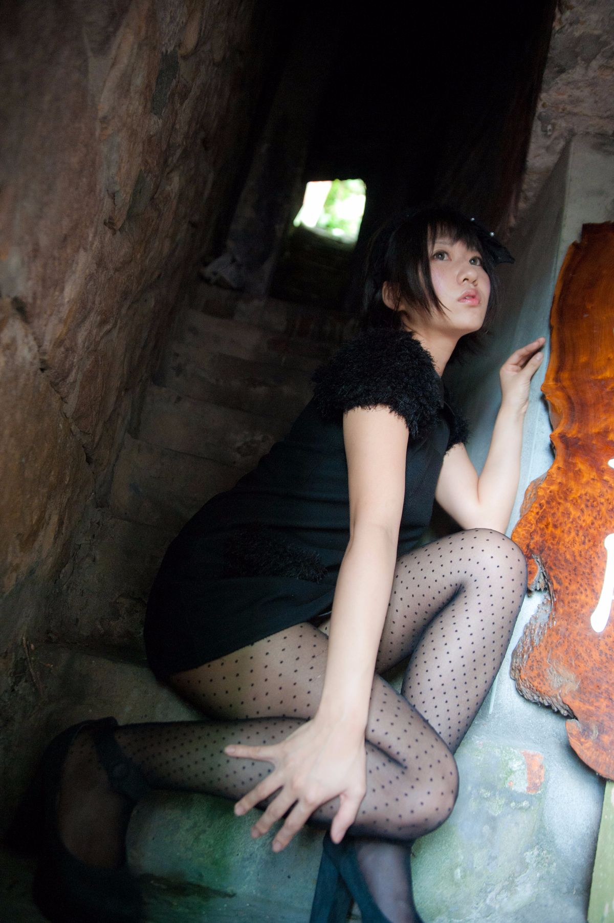 [Merimeri] Ánh sáng xanh