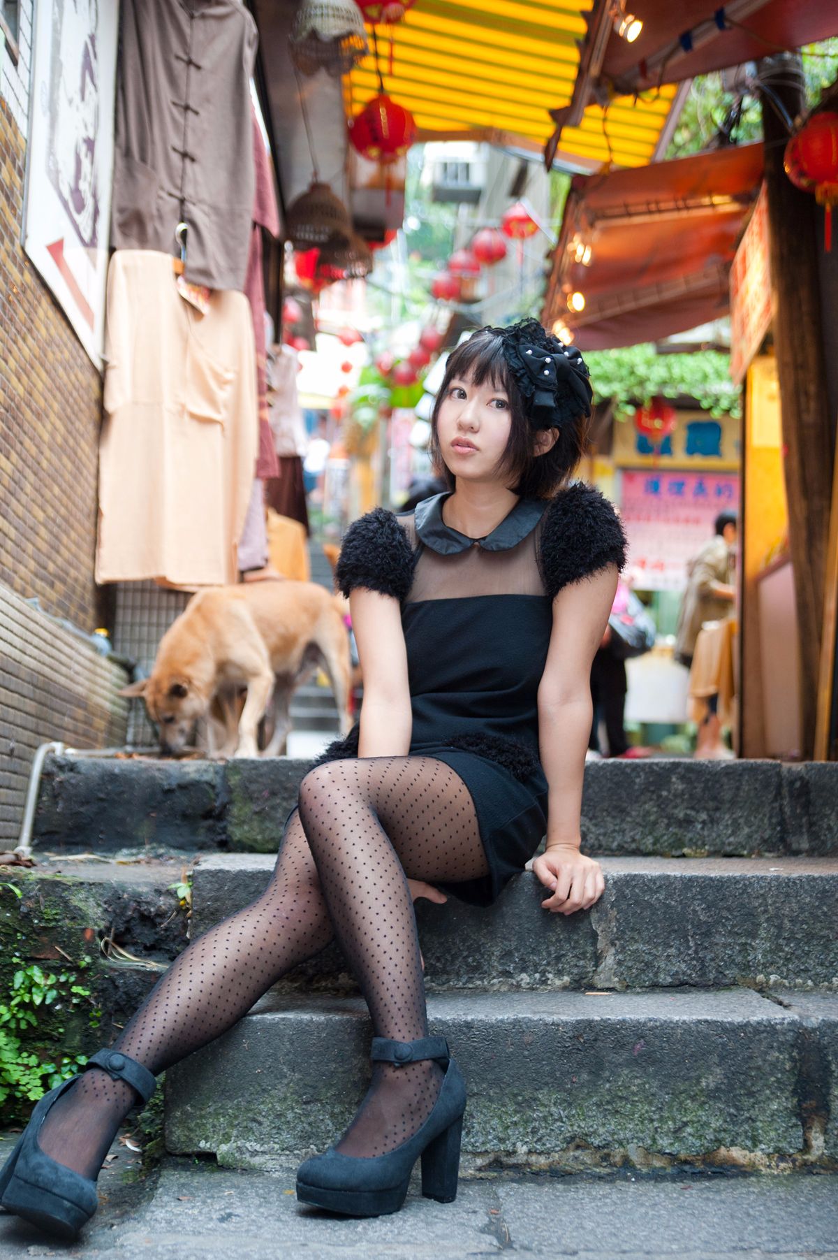 [Merimeri] Ánh sáng xanh