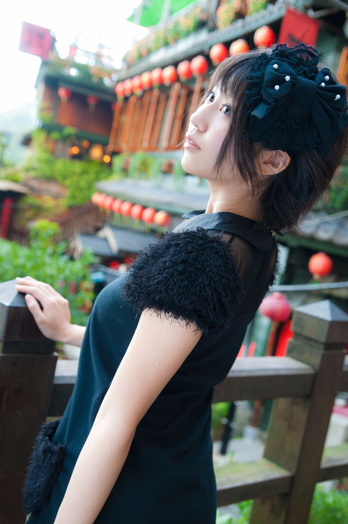 [Merimeri] Ánh sáng xanh