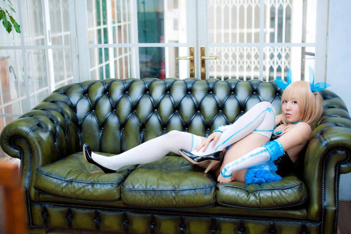 [Merimeri] Ánh sáng xanh