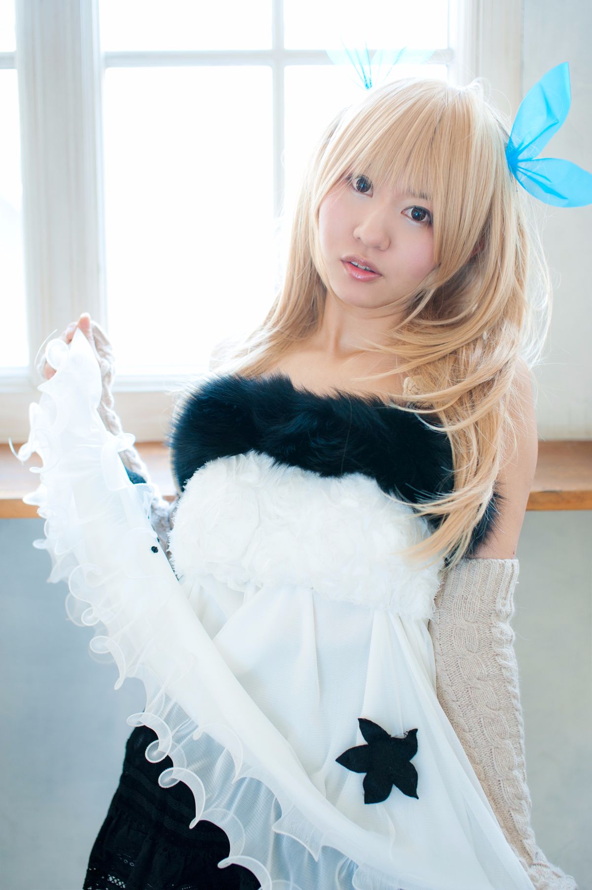 [Merimeri] Ánh sáng xanh